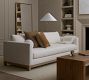 Jake Seadrift Wood Base Sofa (63&quot;-120&quot;)