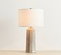 Ontario Ceramic Table Lamp (16&quot;)