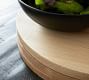 Ash Wood Lazy Susan