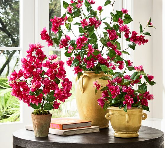 Faux Bougainvillea Bundle