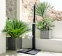 Oasis Outdoor Pool Shower