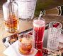 Stewart Plaid Cocktail Glasses - Set of 4