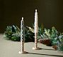 Flameless Tree Taper Candle