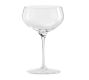 Monique Lhuillier Delphine Coupe Glasses - Set of 4