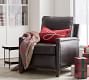 Nottingham Faux Fur Plaid Throw