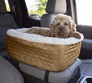 middle console dog seat