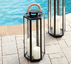 Al Fresca Lantern Candleholder