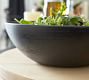 Chateau Wood Handcrafted Salad Bowls