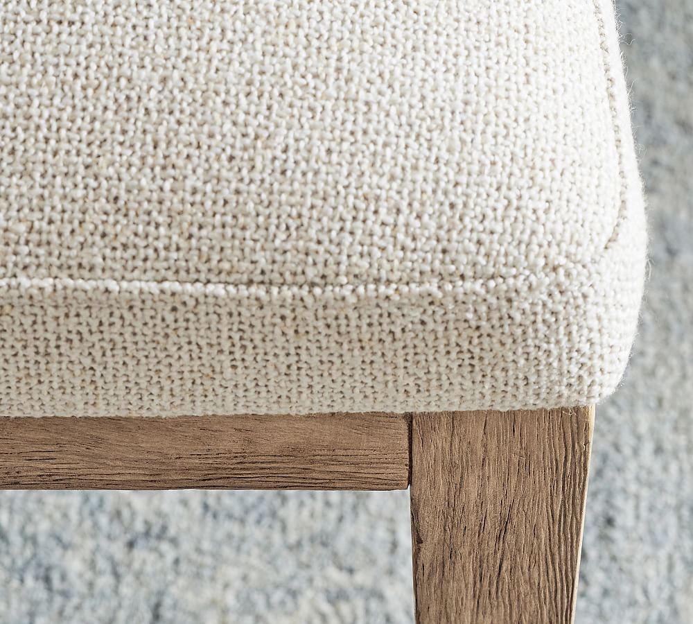Layton Upholstered Dining Chair - Stylish & Durable