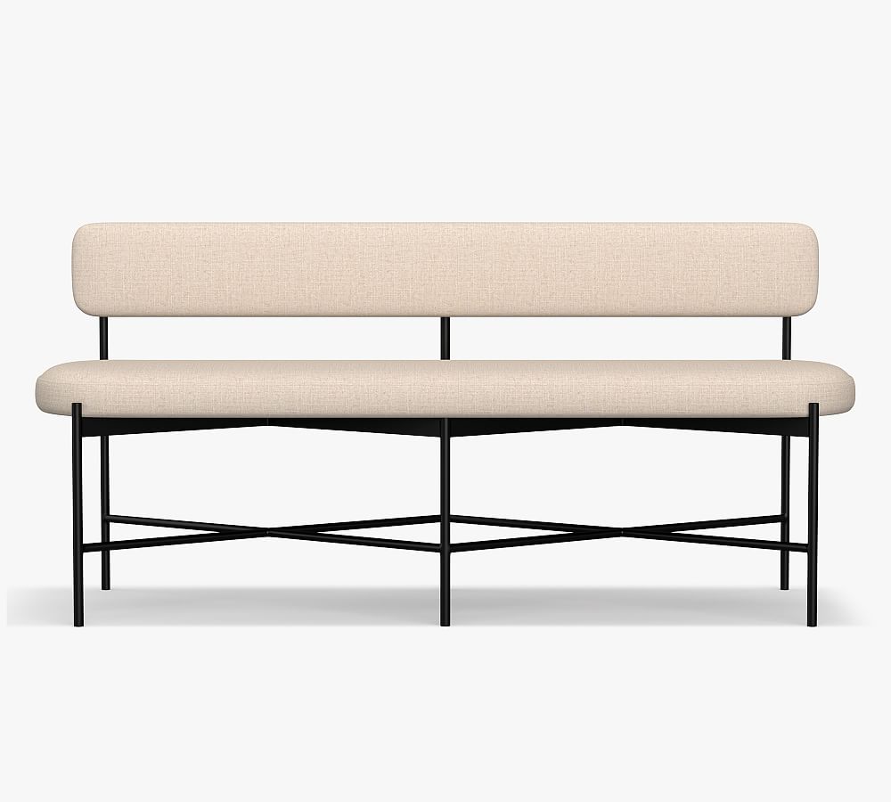 Maison Upholstered Bench (64&quot;)