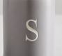 Mason Ceramic Scented Candle - Grey Oak