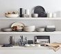 Mason Stoneware Round Serving Platter