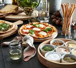 Ash Wood Lazy Susan