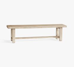 Reed Dining Bench