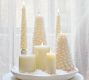 Flameless Tree Taper Candle