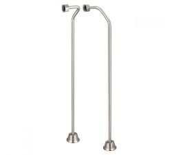 Double Offset Bathtub Supply Lines