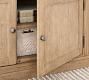 Livingston Glass Cabinet (48.5&quot;)