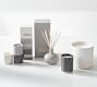 Mason Ceramic Reed Diffuser - Grey Oak