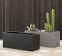 Mission Square Handmade Outdoor Planters