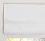 Emery Linen Cordless Roman Blackout Shade