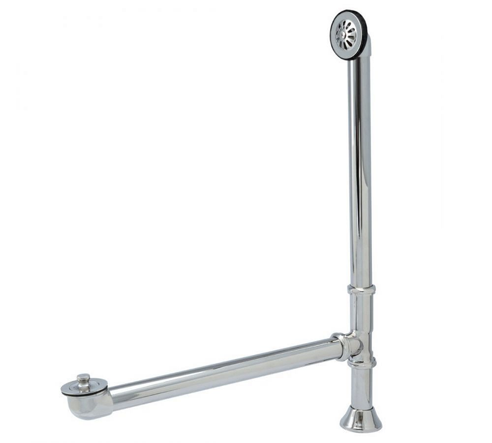 Decorative Exposed Lift &amp; Drain Turn &amp; Overflow