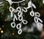 Handcrafted Glass Jewel Garland