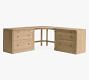 Livingston Corner Desk (57.5&quot;-75&quot;)