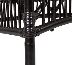 Rattan Accent Chair