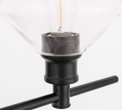 Tolari Double Sconce (19&quot;)