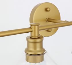 Tolari Double Sconce (19&quot;)