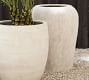 Artisan Hand Painted Terracotta Outdoor Planters