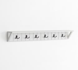Aubrey Entryway Row of Hooks