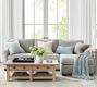 Benchwright Rectangular Coffee Table (54&quot;)