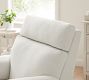 Dream Square Arm Deluxe Power Swivel Recliner with Massage &amp; Heat