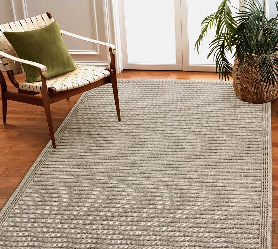 Stylish Indoor/Outdoor Rugs for Every Space | Pottery Barn