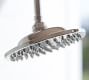Eucalyptus Wood Outdoor Shower