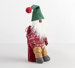 Gnome Wine Bag