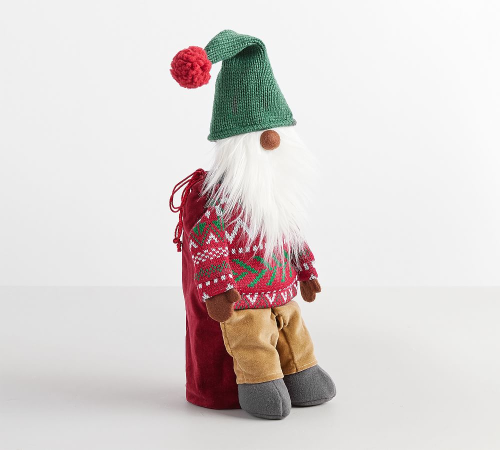 Gnome Wine Bag