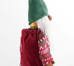 Gnome Wine Bag