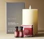 Flameless Diffuser Candle Fragrance Oil - Fireside Cinnamon, Set of 2