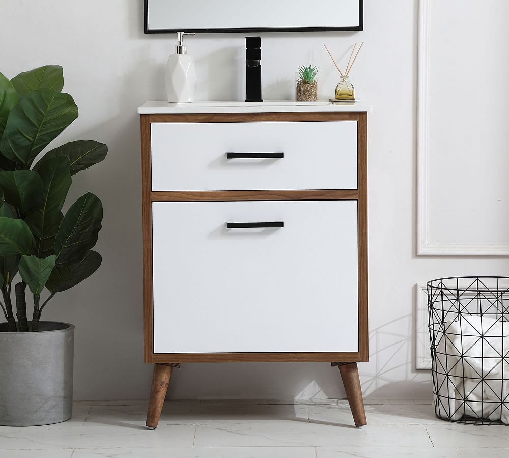Franca 18-24&quot; Single Sink Vanity