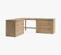 Livingston Corner Desk (57.5&quot;-75&quot;)
