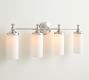 Mercer Quadruple Tube Sconce (29&quot;)