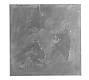 Oversized Zinc Tile Wall Decor