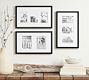 Wood Gallery Frames - 11x18