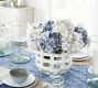 Faux Blue Hydrangea Bundle