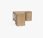 Livingston Corner Desk (57.5&quot;-75&quot;)