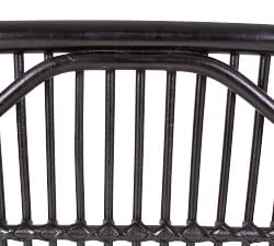 Rattan Accent Chair