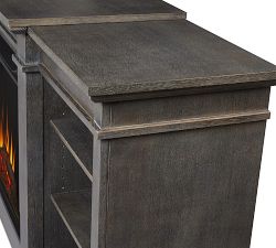 Real Flame&#0174; Eliot Grand Electric Fireplace Media Cabinet