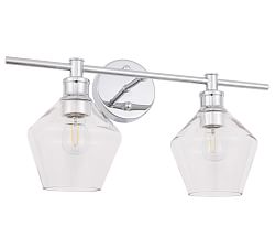 Tolari Double Sconce (19&quot;)